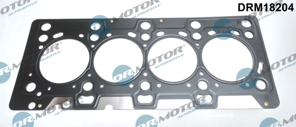 DR MOTOR DRM18204