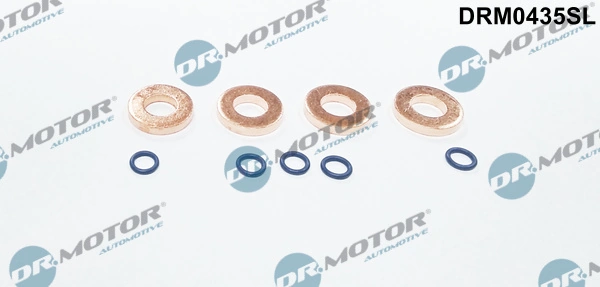 DR MOTOR DRM0435SL