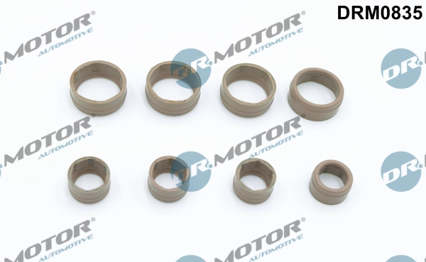 DR MOTOR DRM0835