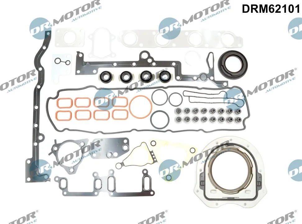 DR MOTOR DRM62101