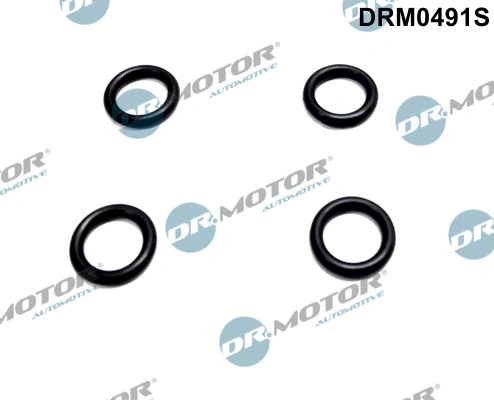 DR MOTOR DRM0491S