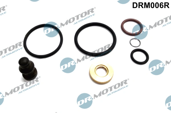DR MOTOR DRM006R