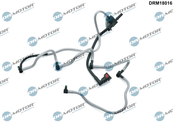 DR MOTOR DRM18016