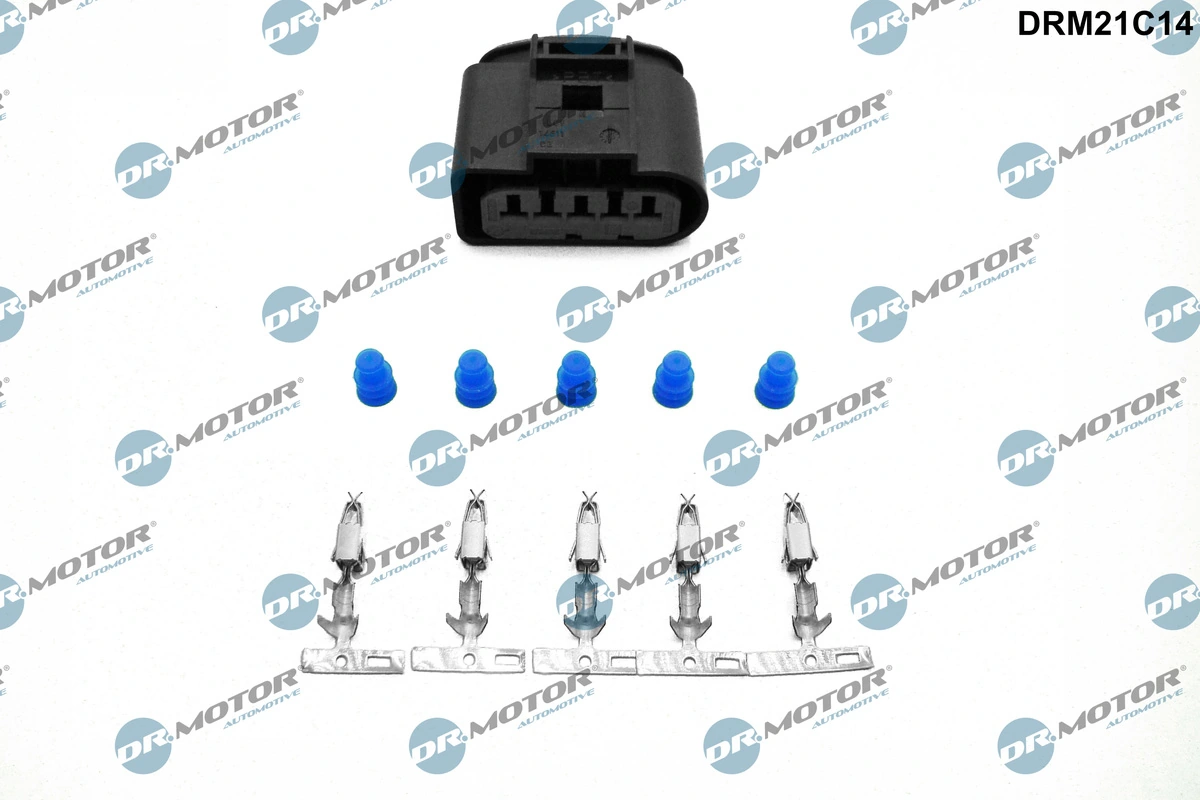 DR MOTOR DRM21C14