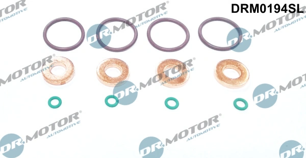 DR MOTOR DRM0194SL