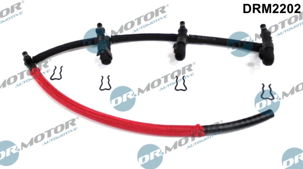 DR MOTOR DRM2202