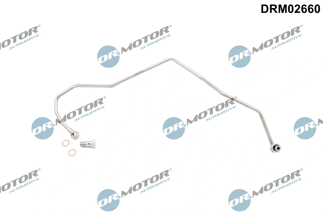 DR MOTOR DRM02660