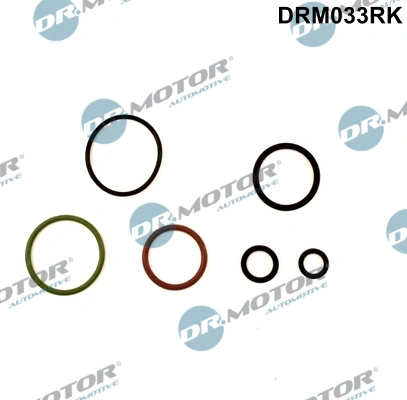 DR MOTOR DRM033RK