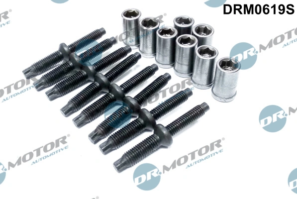 DR MOTOR DRM0619S