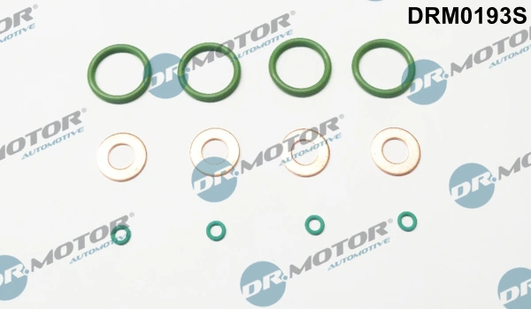 DR MOTOR DRM0193S