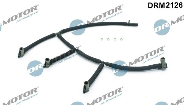DR MOTOR DRM2126