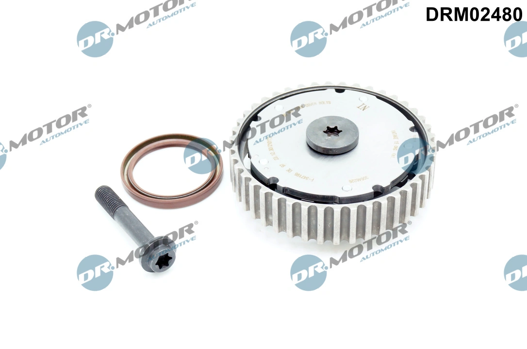DR MOTOR DRM02480