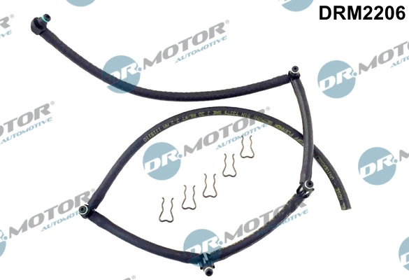 DR MOTOR DRM2206