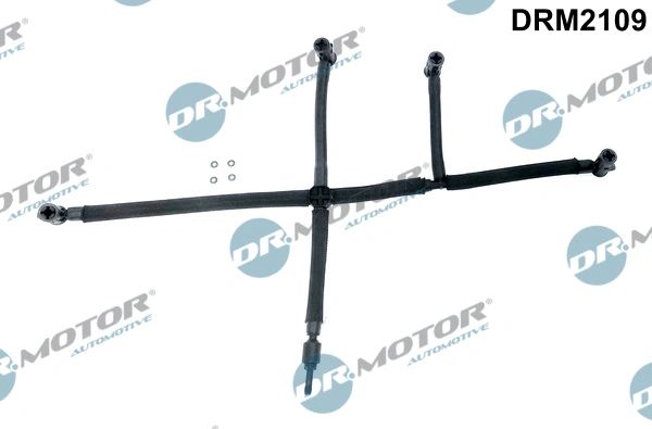 DR MOTOR DRM2109