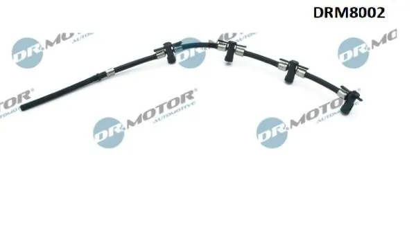 DR MOTOR DRM8002