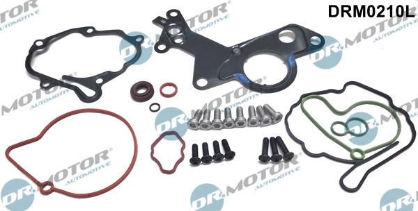 DR MOTOR DRM0210L