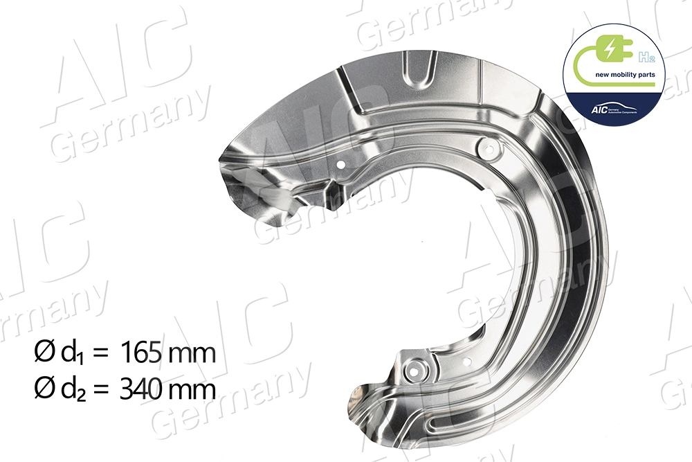BMW 34116872081