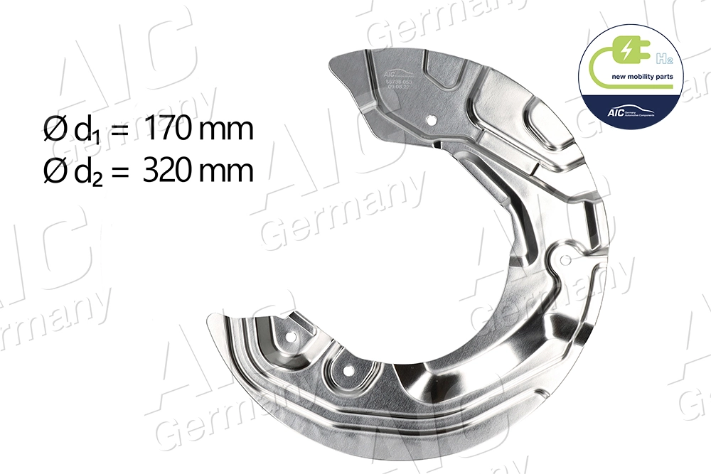 BMW 34106762852