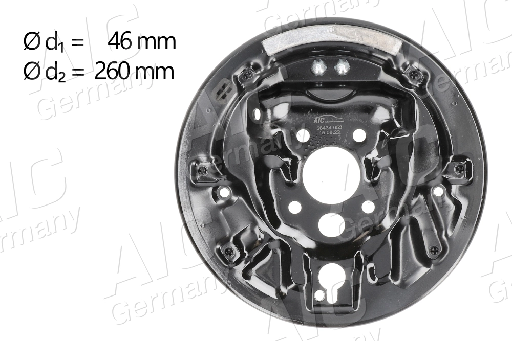 BORSEHUNG B18220