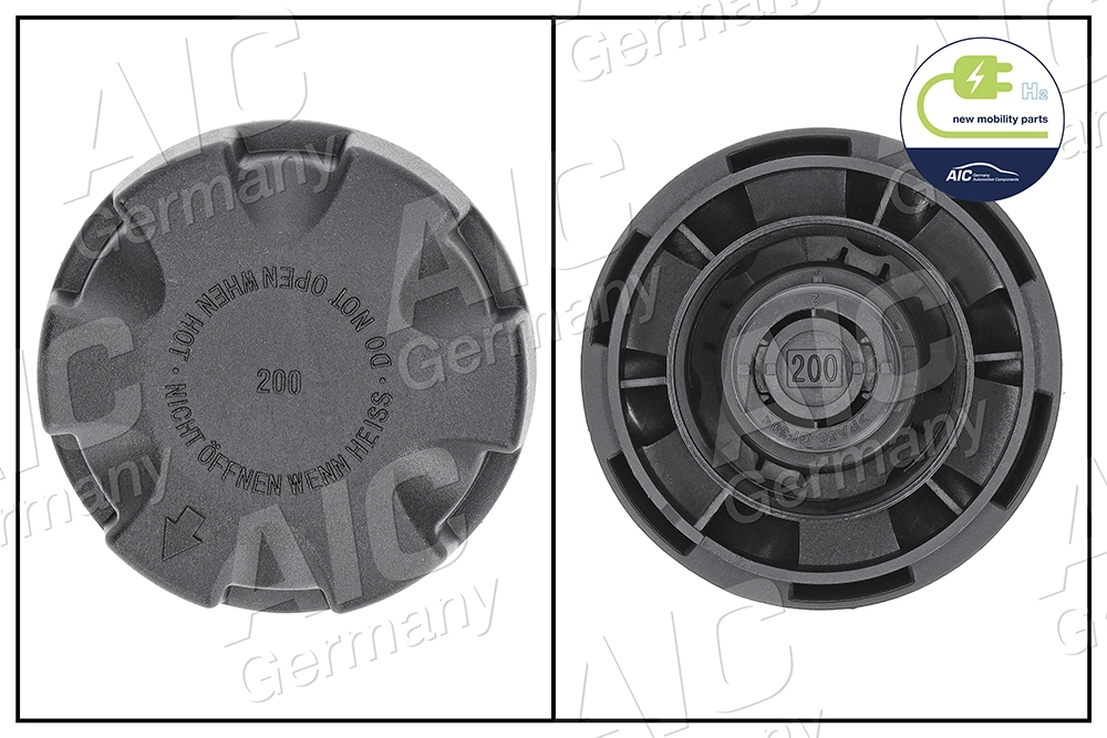 BMW 17117639021