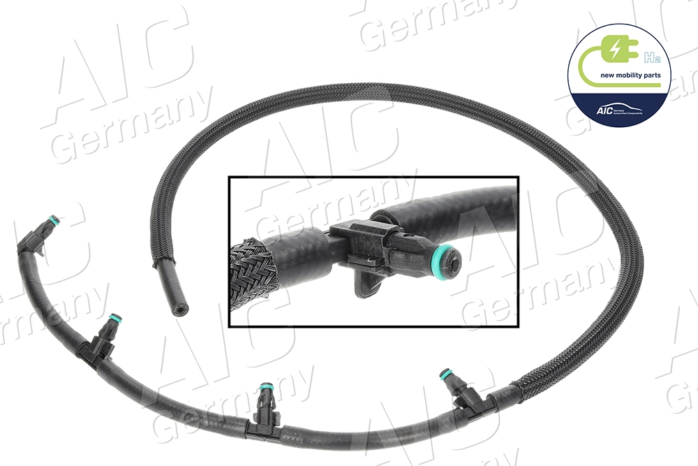 Mercedes-Benz A6510700132