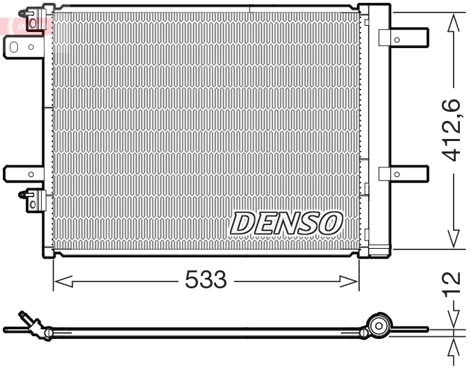 DENSO DCN21036