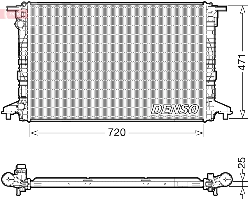 Volkswagen 8W0121251AK