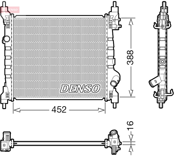 VALEO 733234