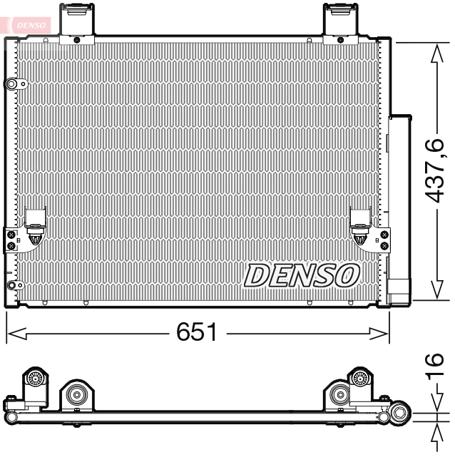 DENSO DCN50057