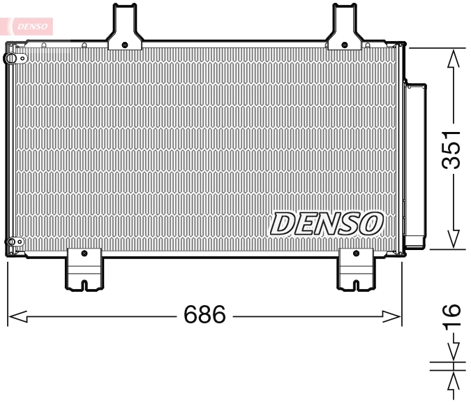 DENSO DCN40028