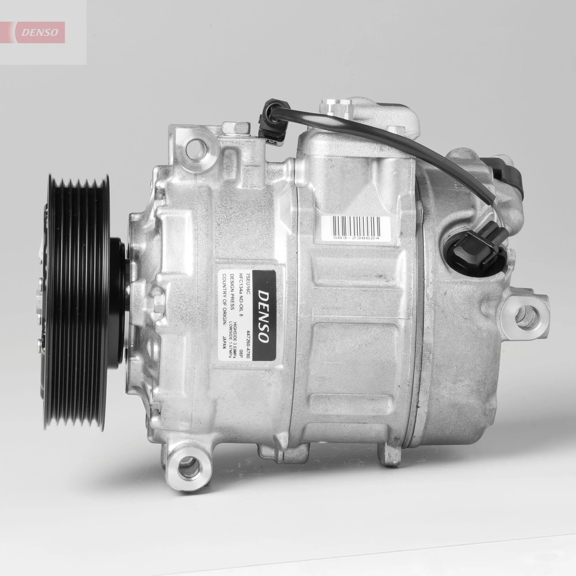 DENSO DCP02091