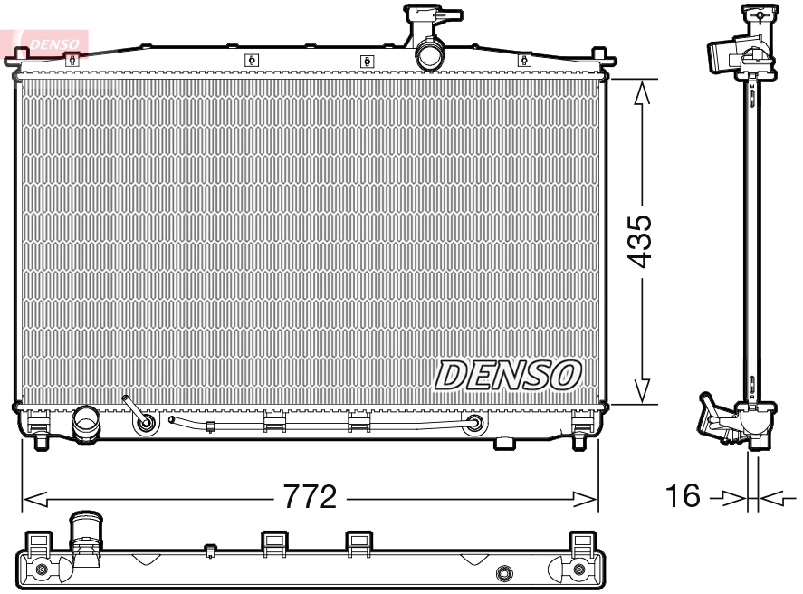 DENSO DRM41024