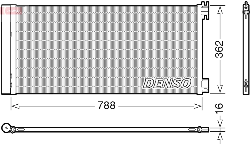 DENSO DCN23042