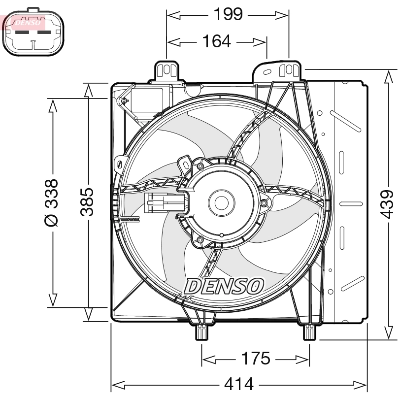 DENSO DER07011