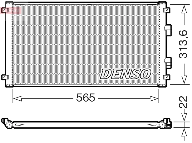 DENSO DCN46039