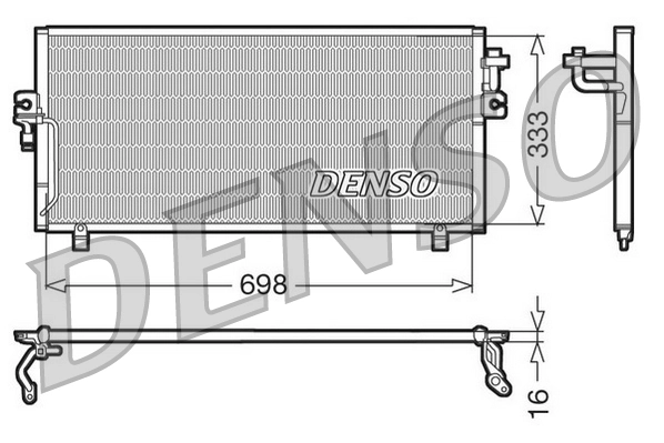 Nissens 94299