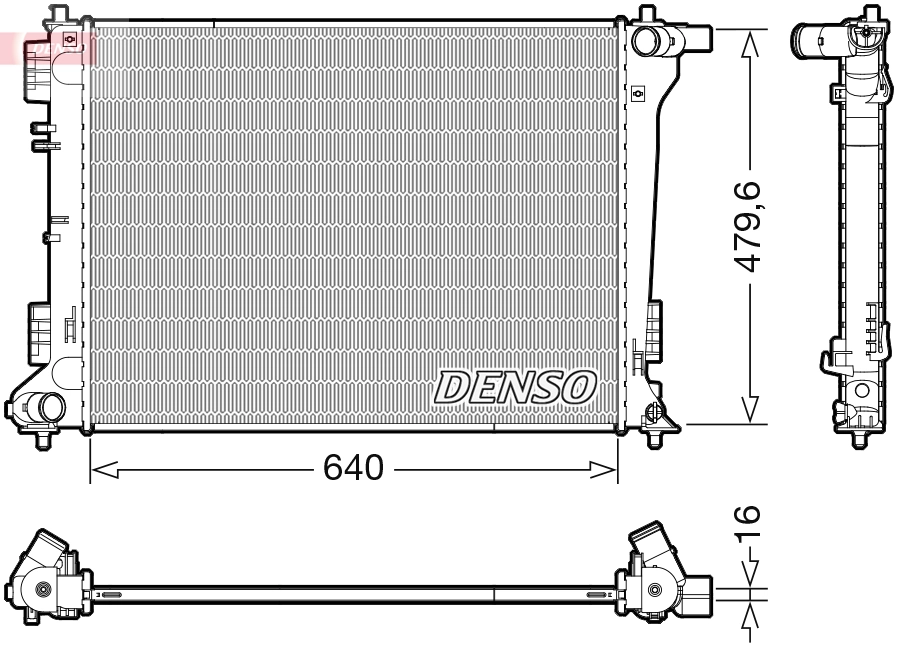 DENSO DRM41019