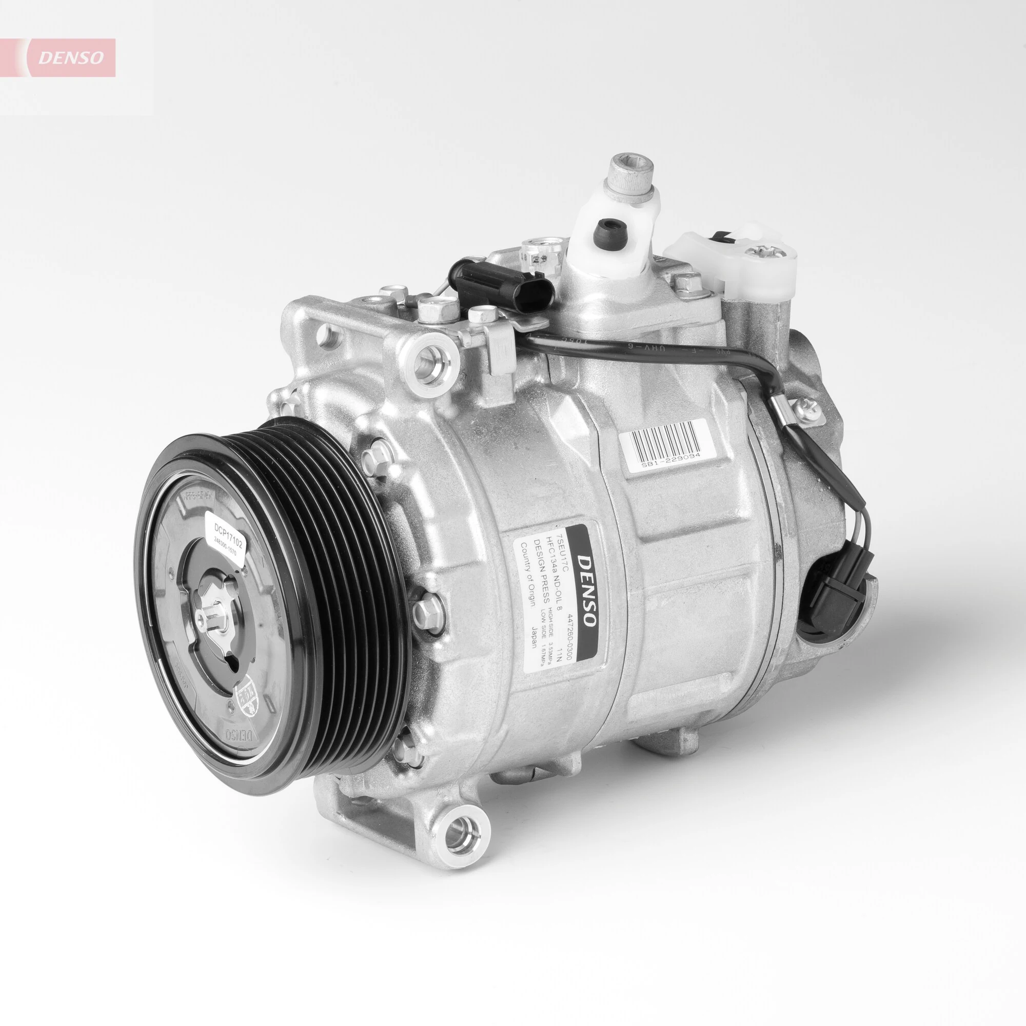 DENSO DCP17102