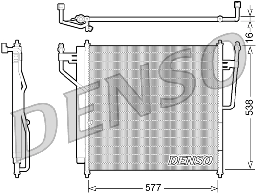 Nissan 921009GF0A