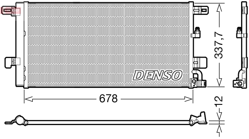 DENSO DCN02001
