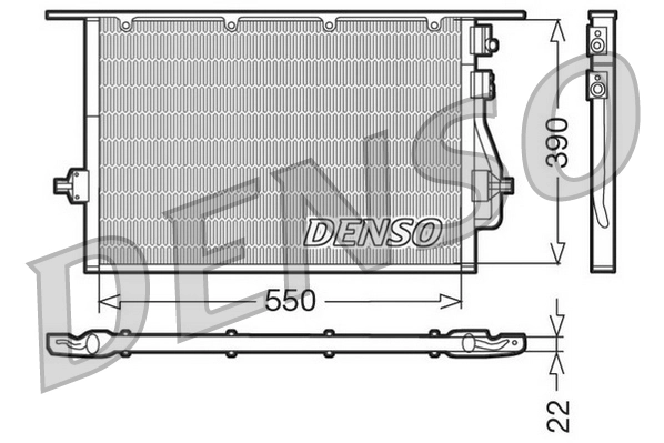 Nissens 94308