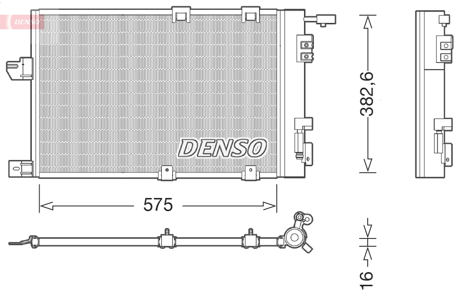 DENSO DCN20038