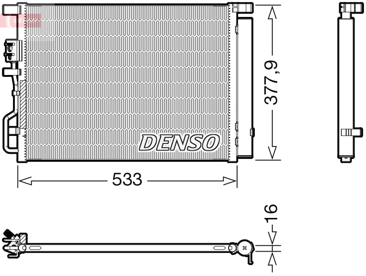 Mahle AC62000S