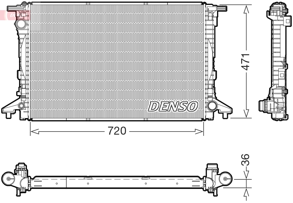 Volkswagen 8W0121251AB