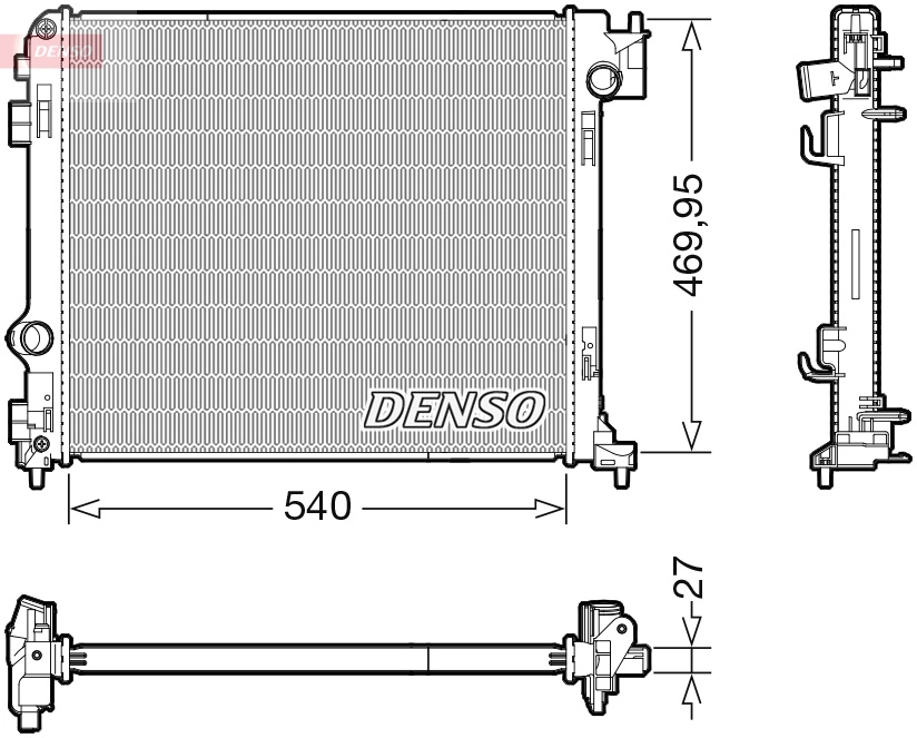 DENSO DRM46065
