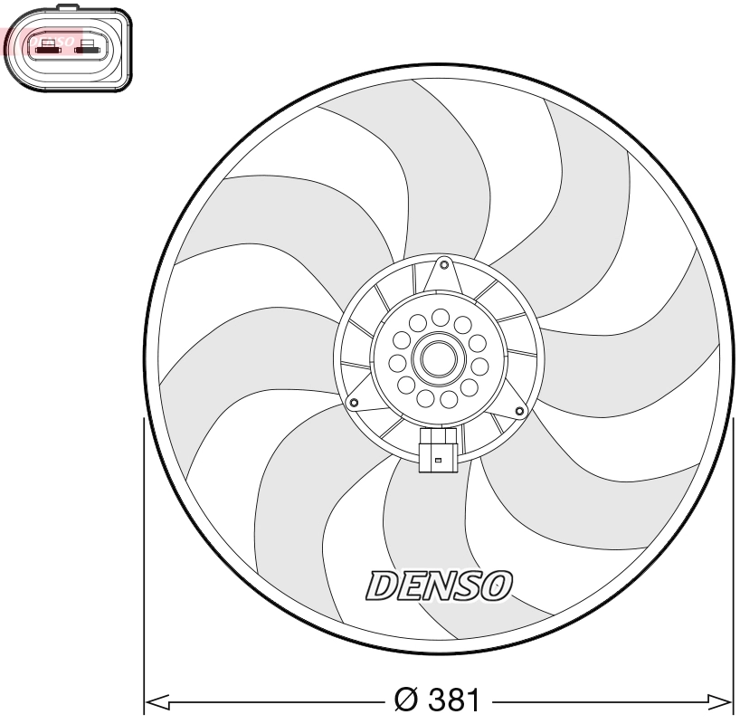 DENSO DER02006