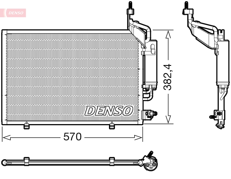 DENSO DCN10050