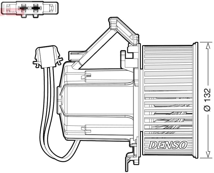 Volkswagen 8K1820021C