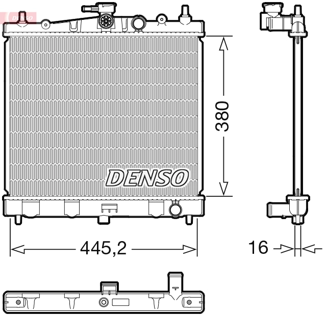 DENSO DRM46067