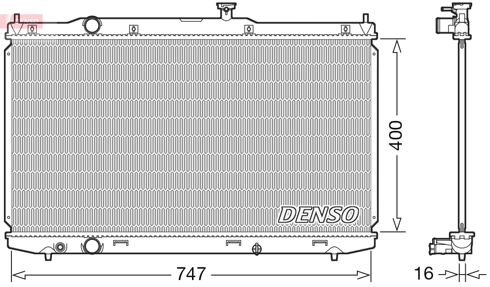 DENSO DRM40039
